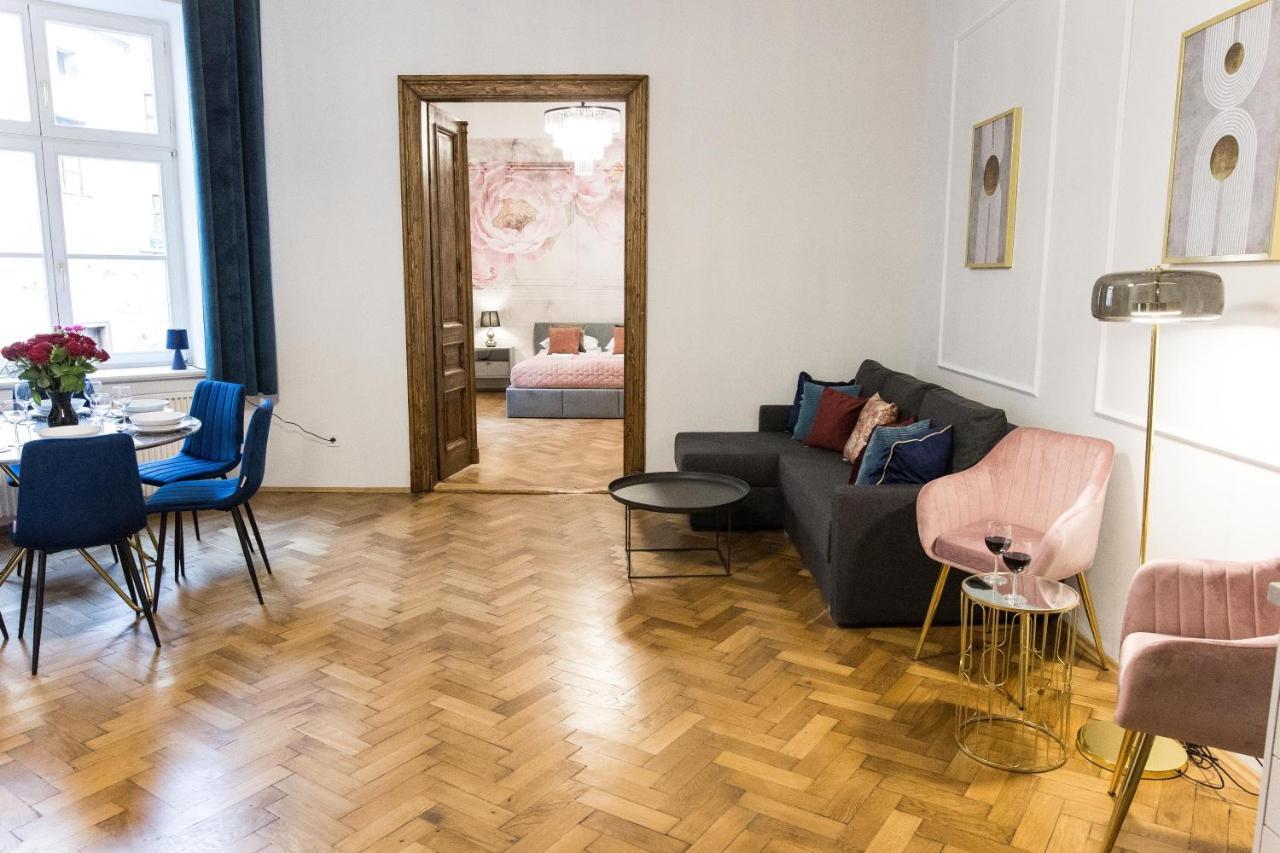 Cracwow K8 No.7 Apartment Kraków Eksteriør billede