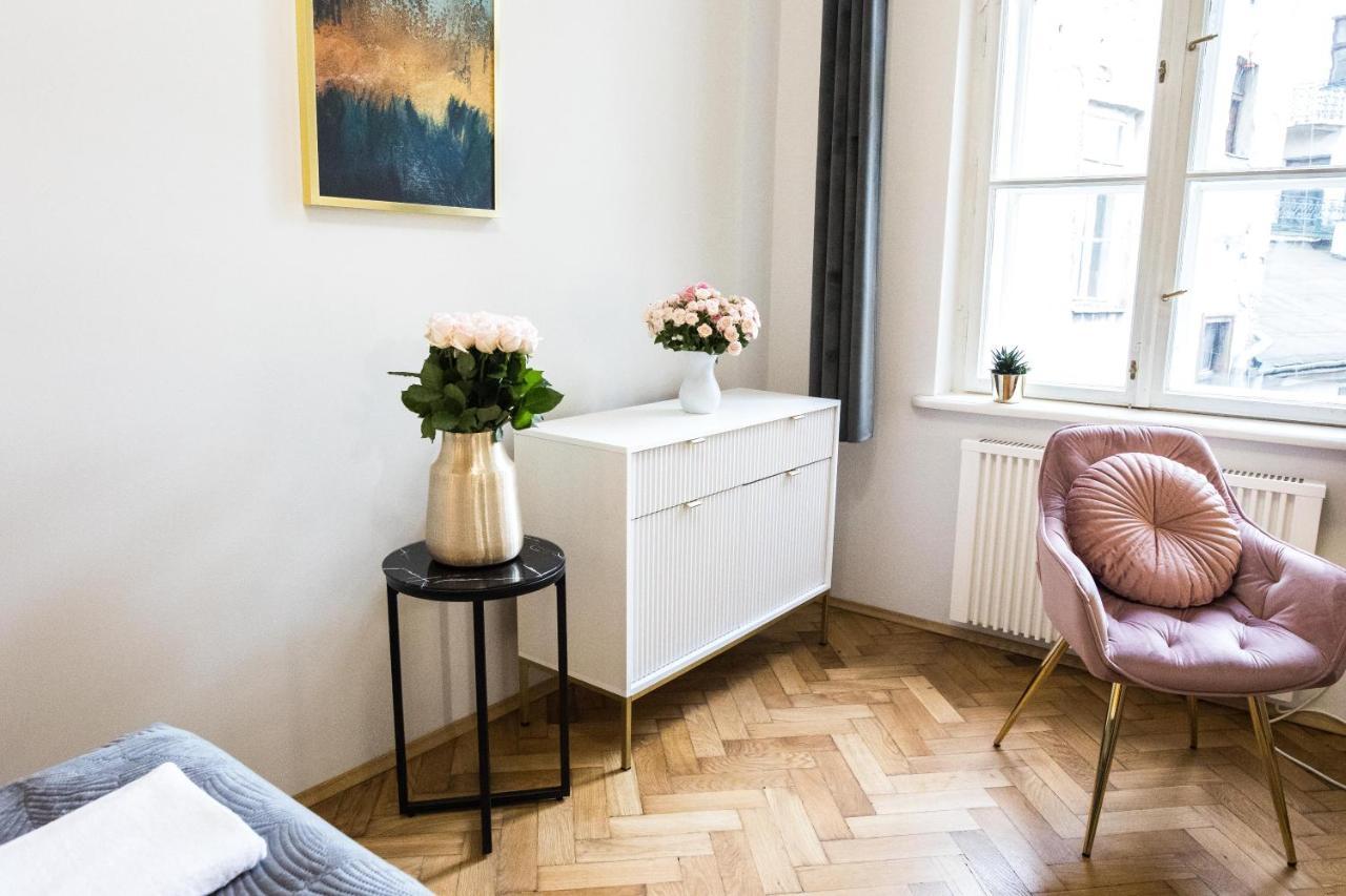 Cracwow K8 No.7 Apartment Kraków Eksteriør billede