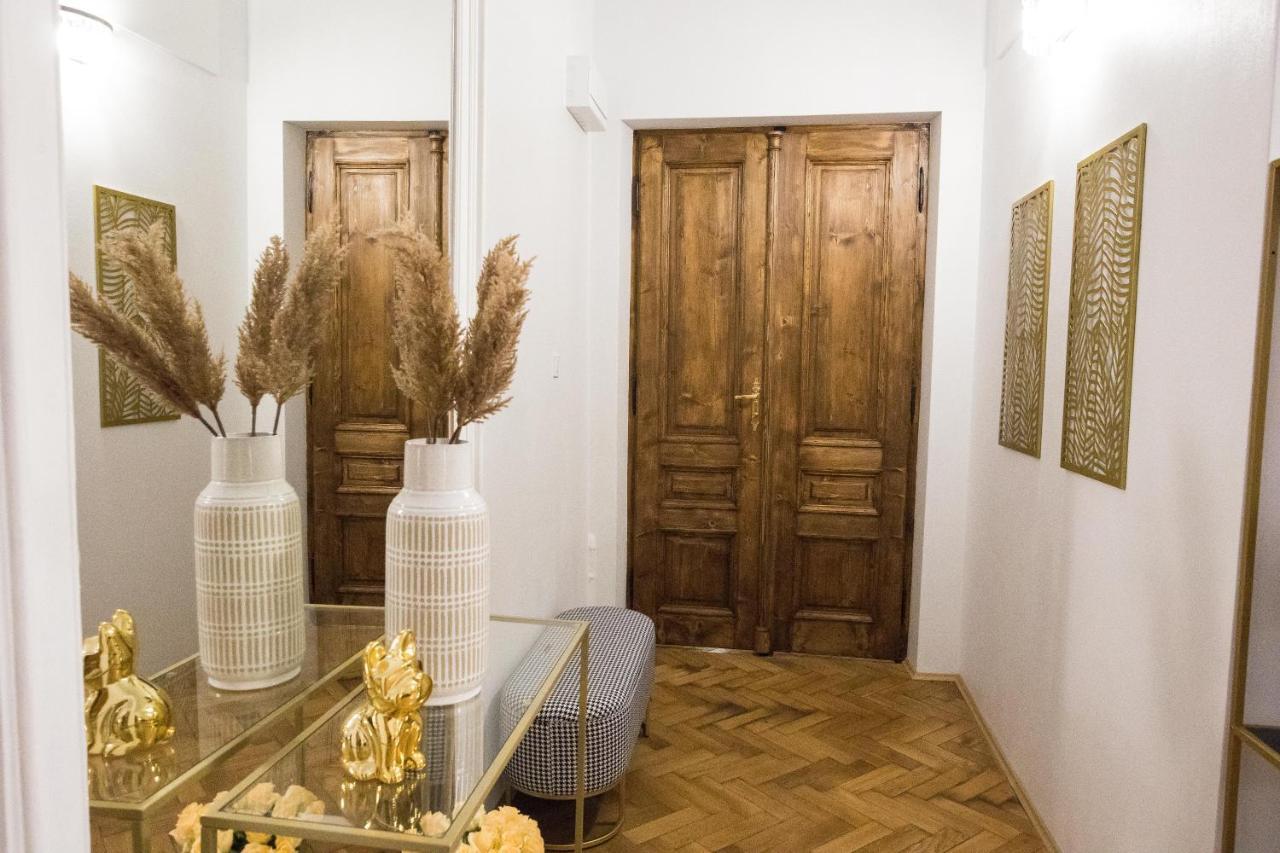 Cracwow K8 No.7 Apartment Kraków Eksteriør billede