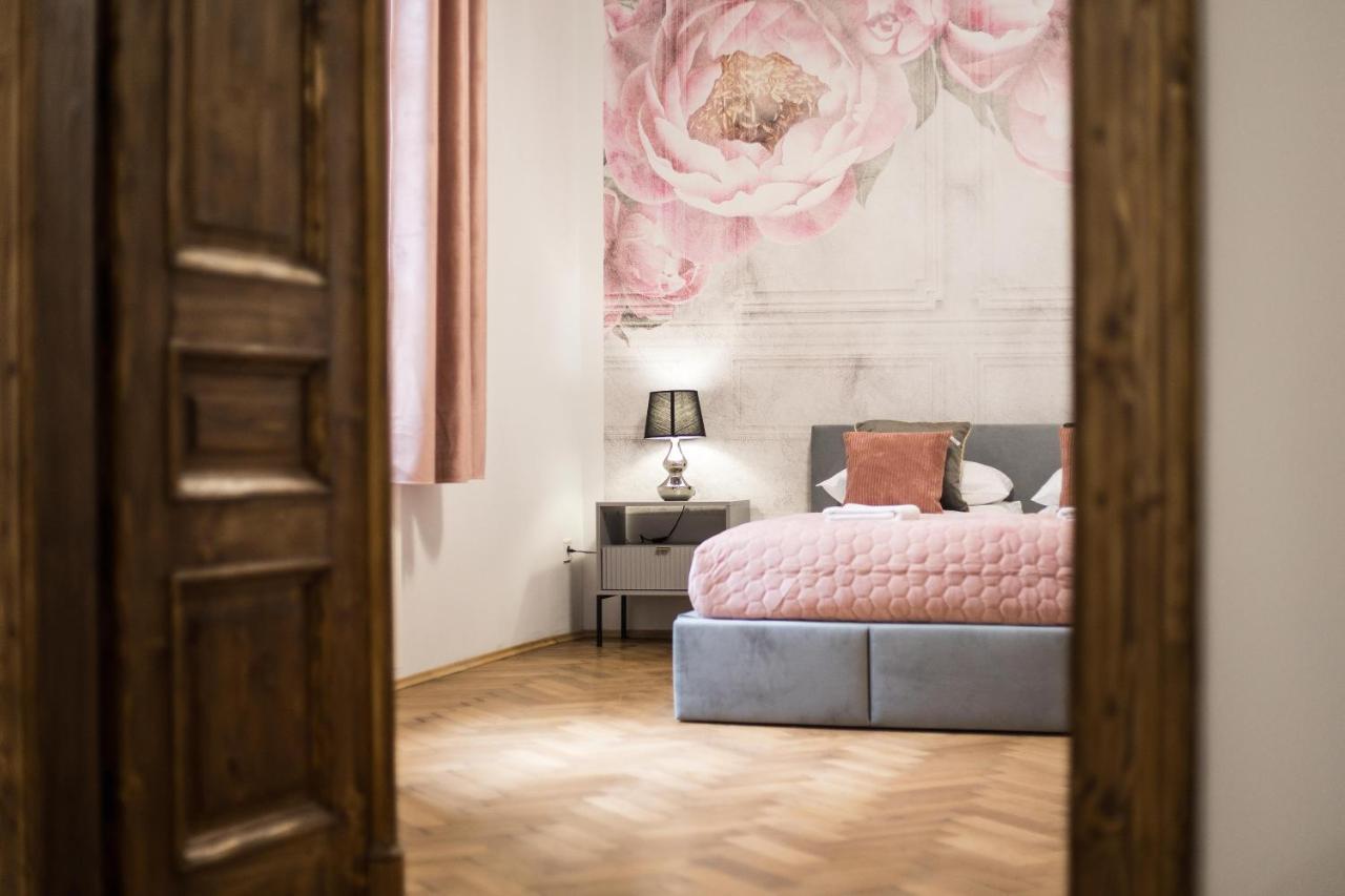 Cracwow K8 No.7 Apartment Kraków Eksteriør billede