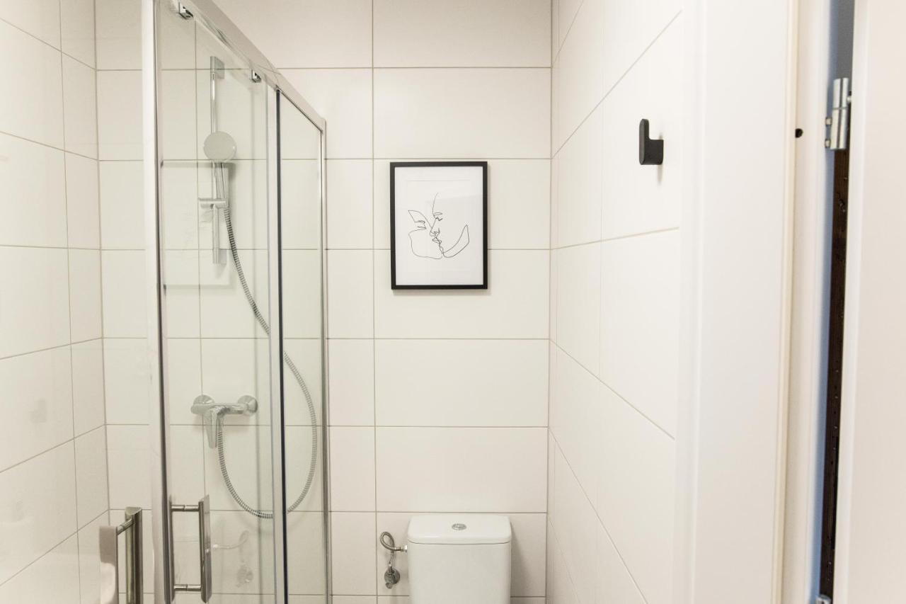 Cracwow K8 No.7 Apartment Kraków Eksteriør billede