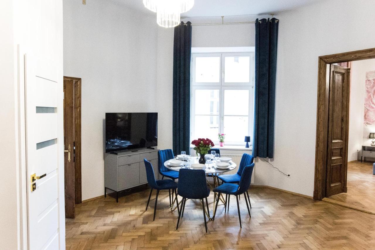 Cracwow K8 No.7 Apartment Kraków Eksteriør billede
