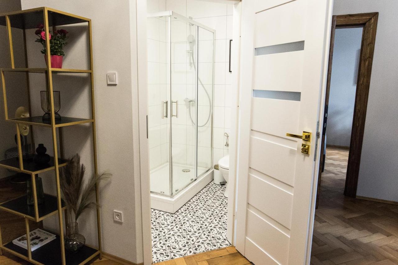 Cracwow K8 No.7 Apartment Kraków Eksteriør billede