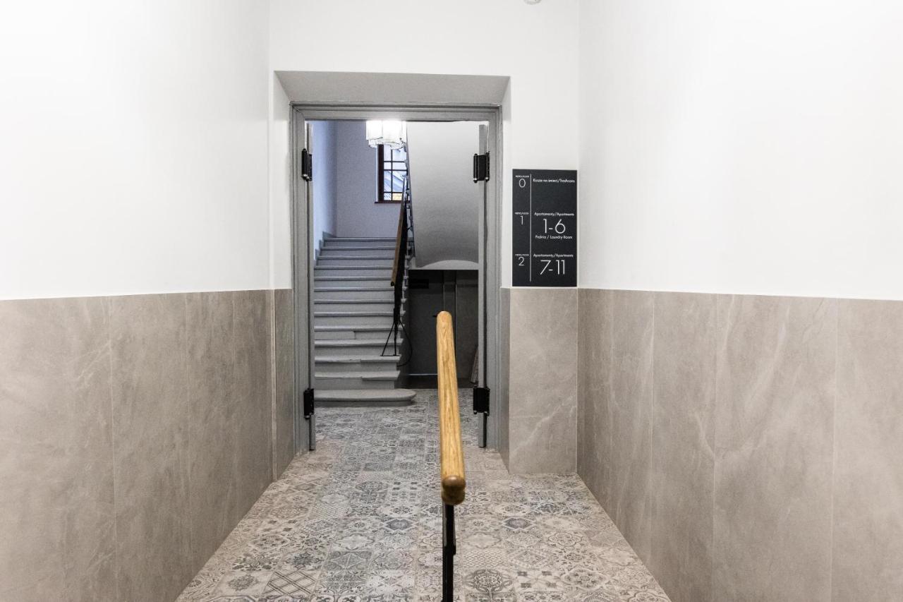 Cracwow K8 No.7 Apartment Kraków Eksteriør billede