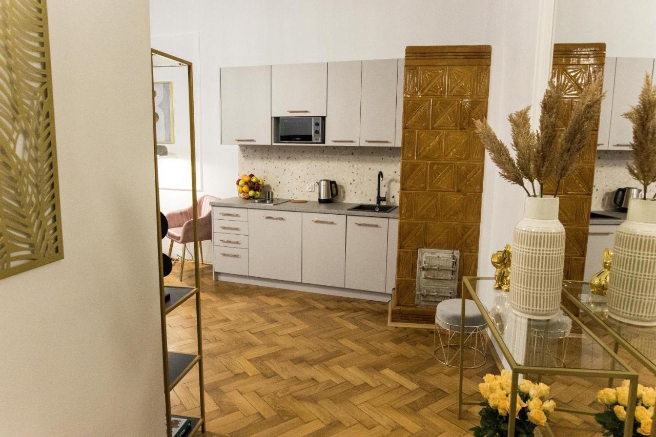 Cracwow K8 No.7 Apartment Kraków Eksteriør billede