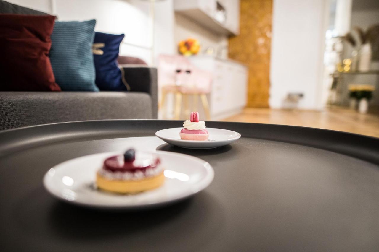 Cracwow K8 No.7 Apartment Kraków Eksteriør billede