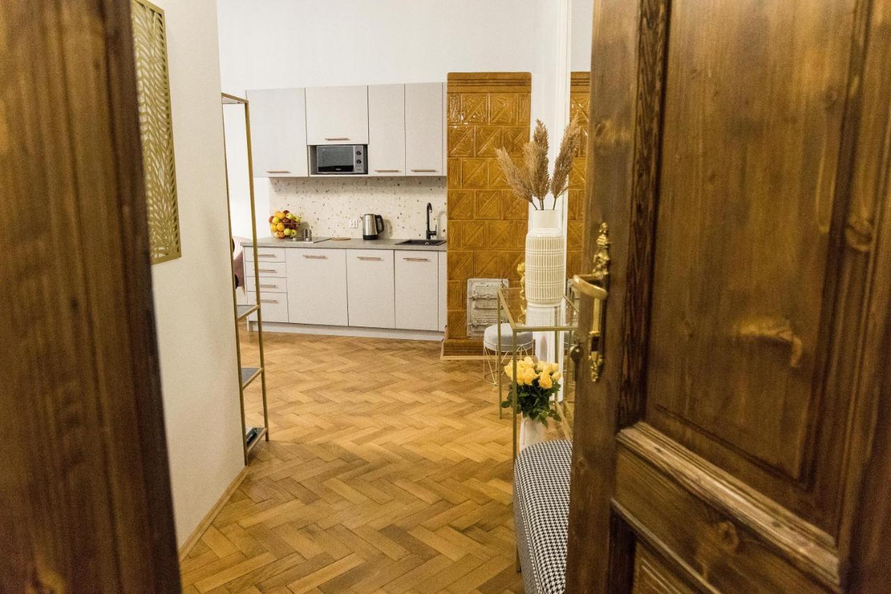 Cracwow K8 No.7 Apartment Kraków Eksteriør billede