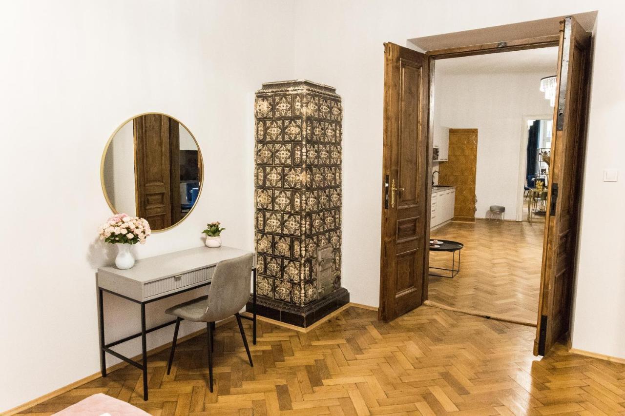 Cracwow K8 No.7 Apartment Kraków Eksteriør billede