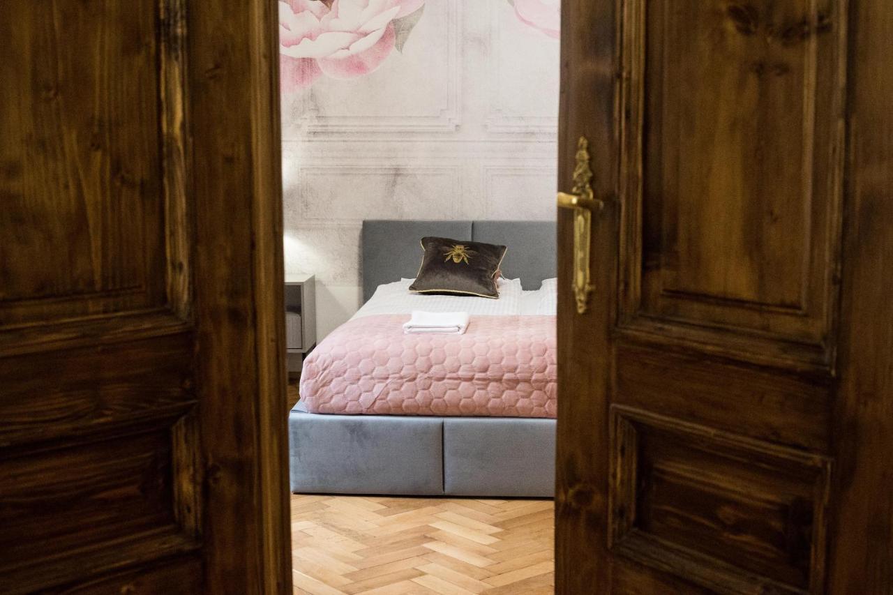 Cracwow K8 No.7 Apartment Kraków Eksteriør billede
