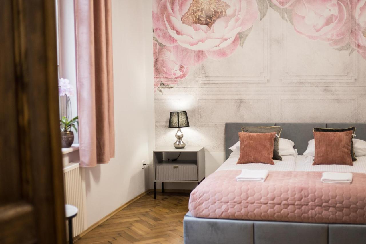 Cracwow K8 No.7 Apartment Kraków Eksteriør billede
