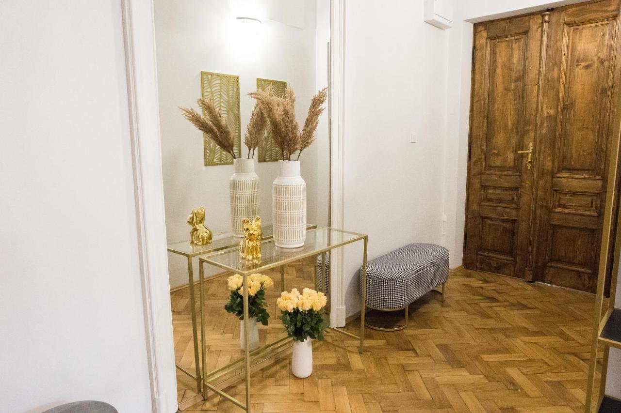 Cracwow K8 No.7 Apartment Kraków Eksteriør billede