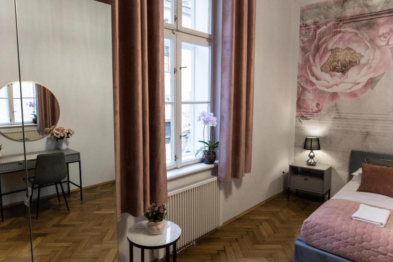 Cracwow K8 No.7 Apartment Kraków Eksteriør billede
