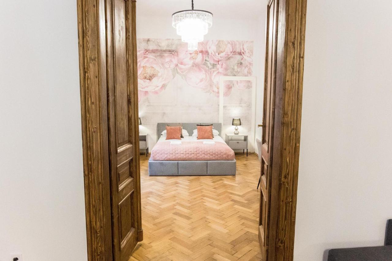 Cracwow K8 No.7 Apartment Kraków Eksteriør billede