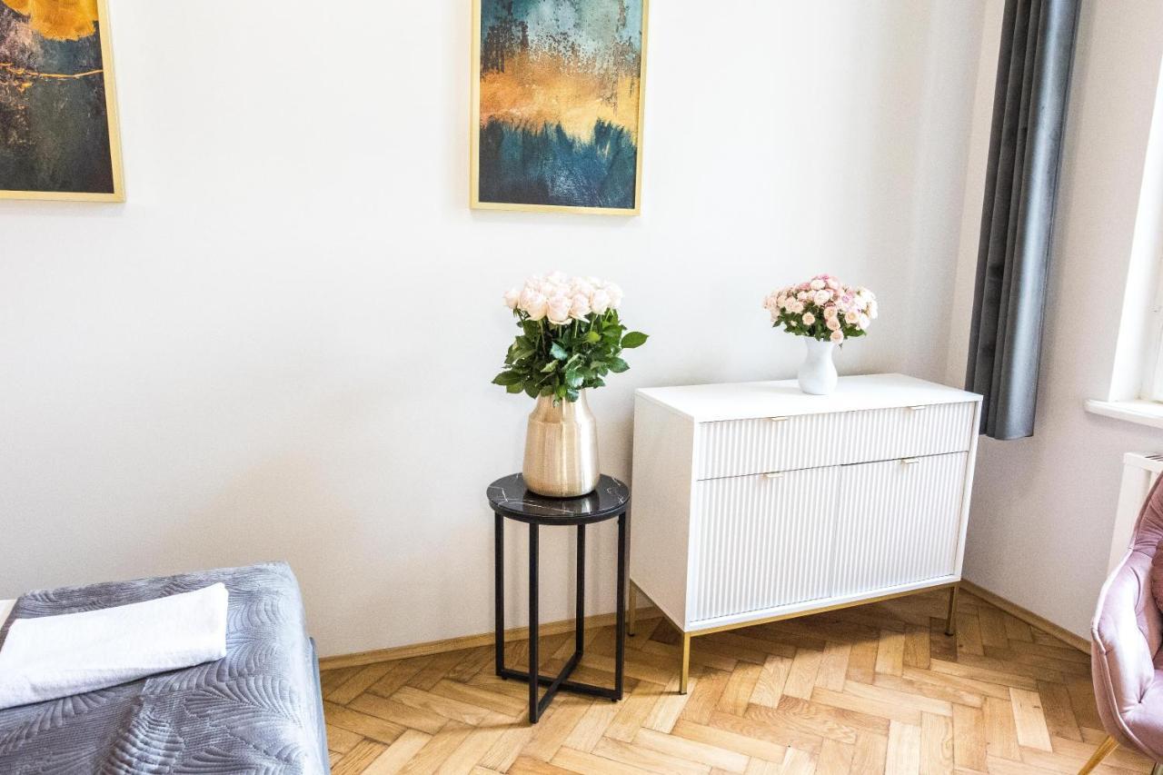 Cracwow K8 No.7 Apartment Kraków Eksteriør billede