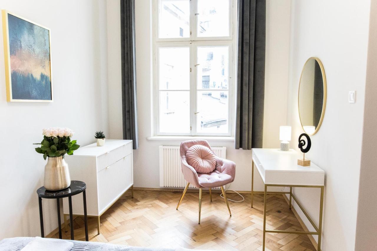 Cracwow K8 No.7 Apartment Kraków Eksteriør billede
