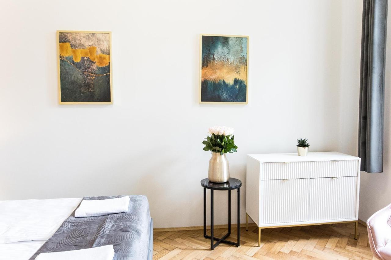 Cracwow K8 No.7 Apartment Kraków Eksteriør billede