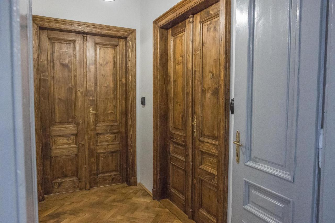 Cracwow K8 No.7 Apartment Kraków Eksteriør billede