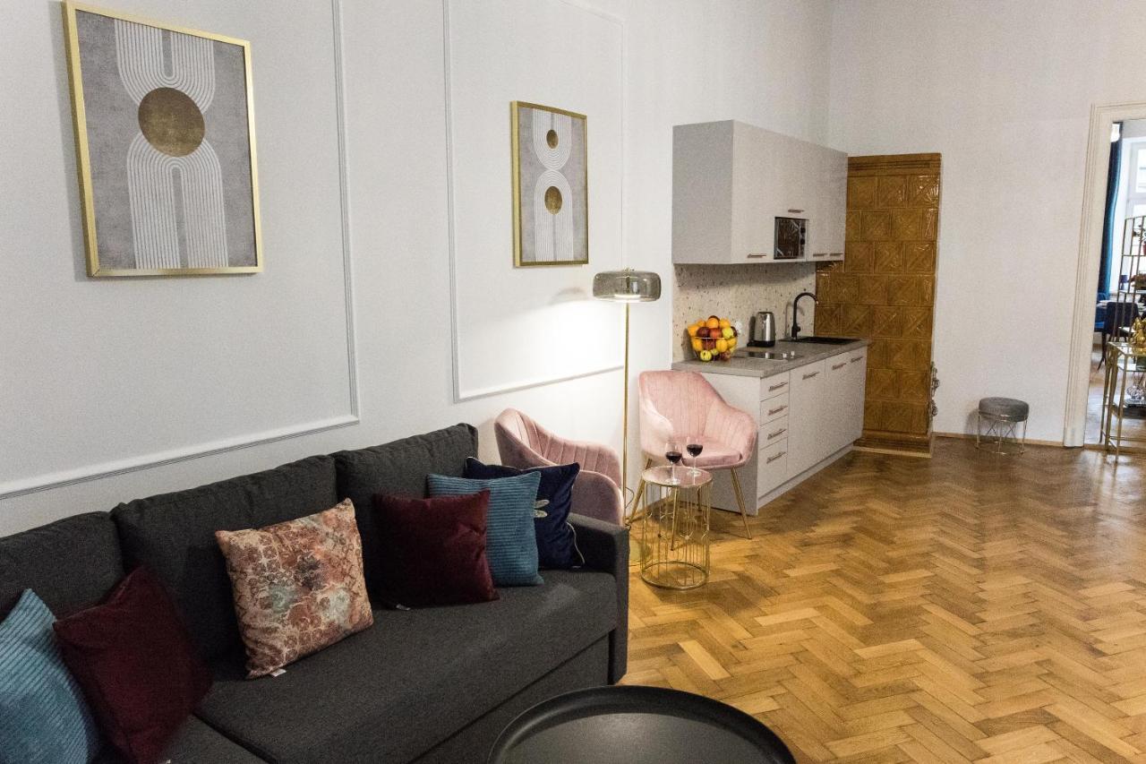 Cracwow K8 No.7 Apartment Kraków Eksteriør billede