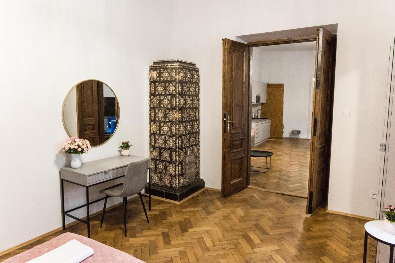 Cracwow K8 No.7 Apartment Kraków Eksteriør billede