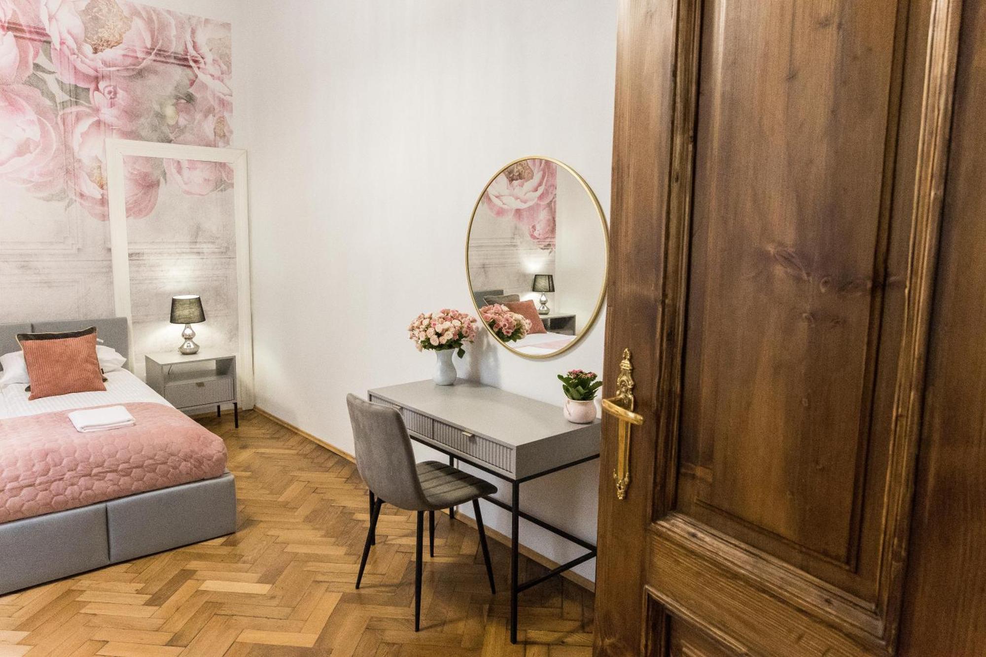 Cracwow K8 No.7 Apartment Kraków Eksteriør billede
