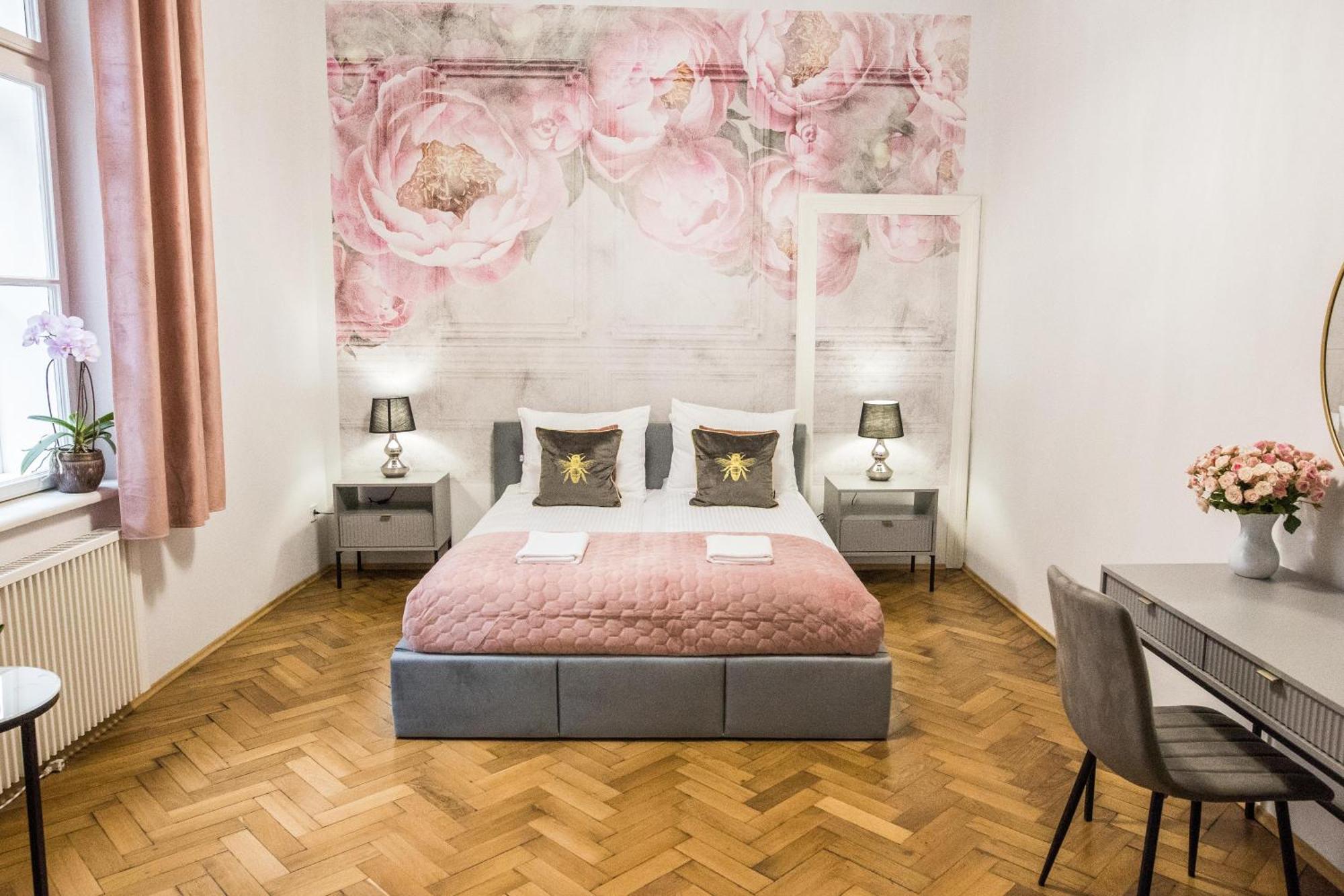 Cracwow K8 No.7 Apartment Kraków Eksteriør billede