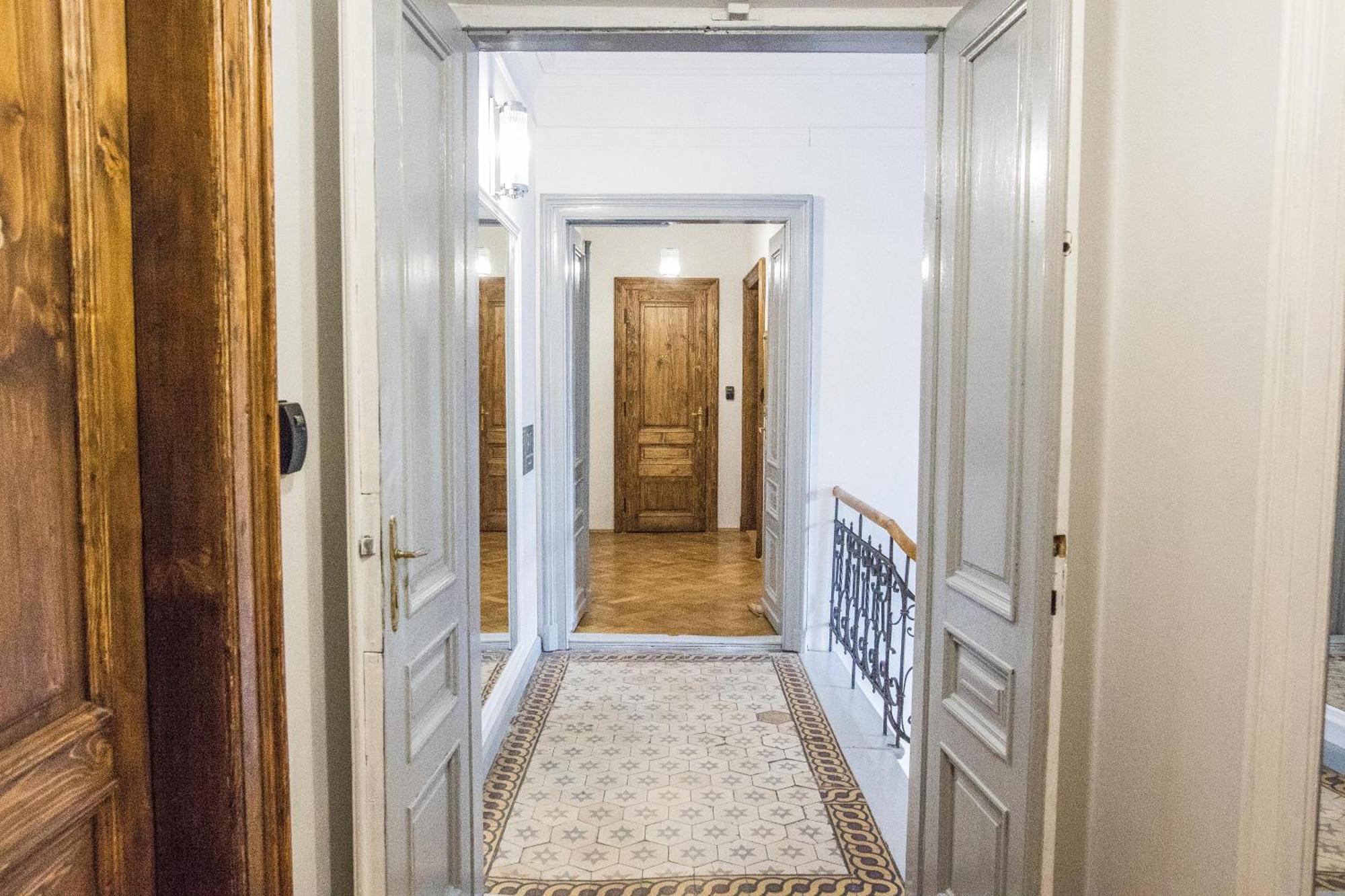 Cracwow K8 No.7 Apartment Kraków Eksteriør billede